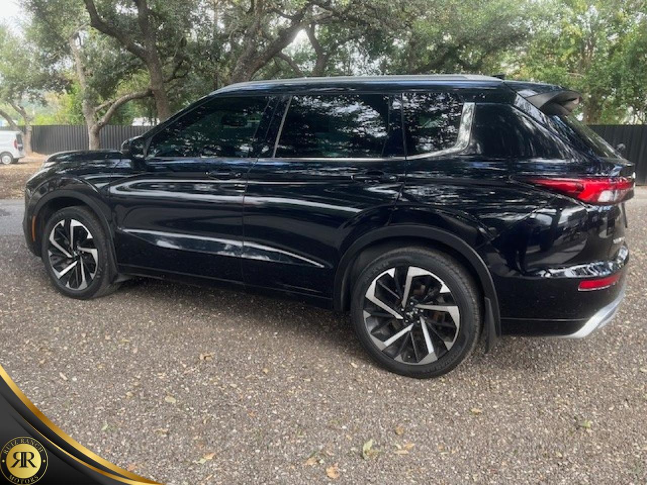 2022 Mitsubishi Outlander SEL