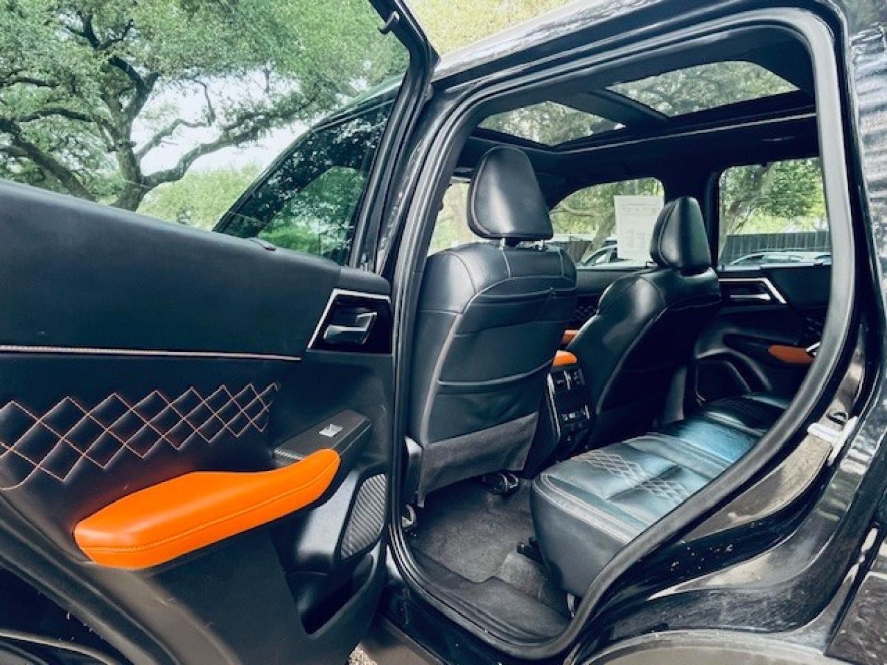 2022 Mitsubishi Outlander SEL Spring Branch TX