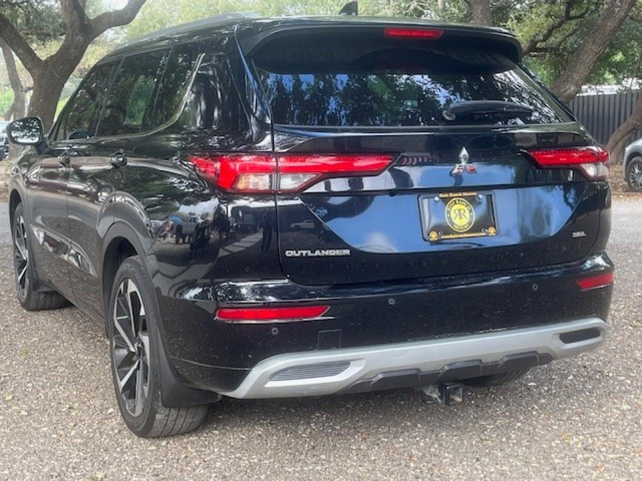 2022 Mitsubishi Outlander SEL Spring Branch TX