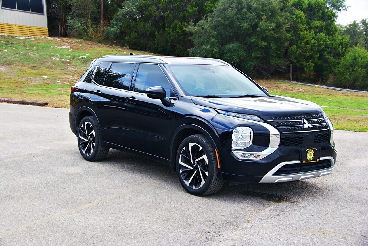 2022 Mitsubishi Outlander SEL