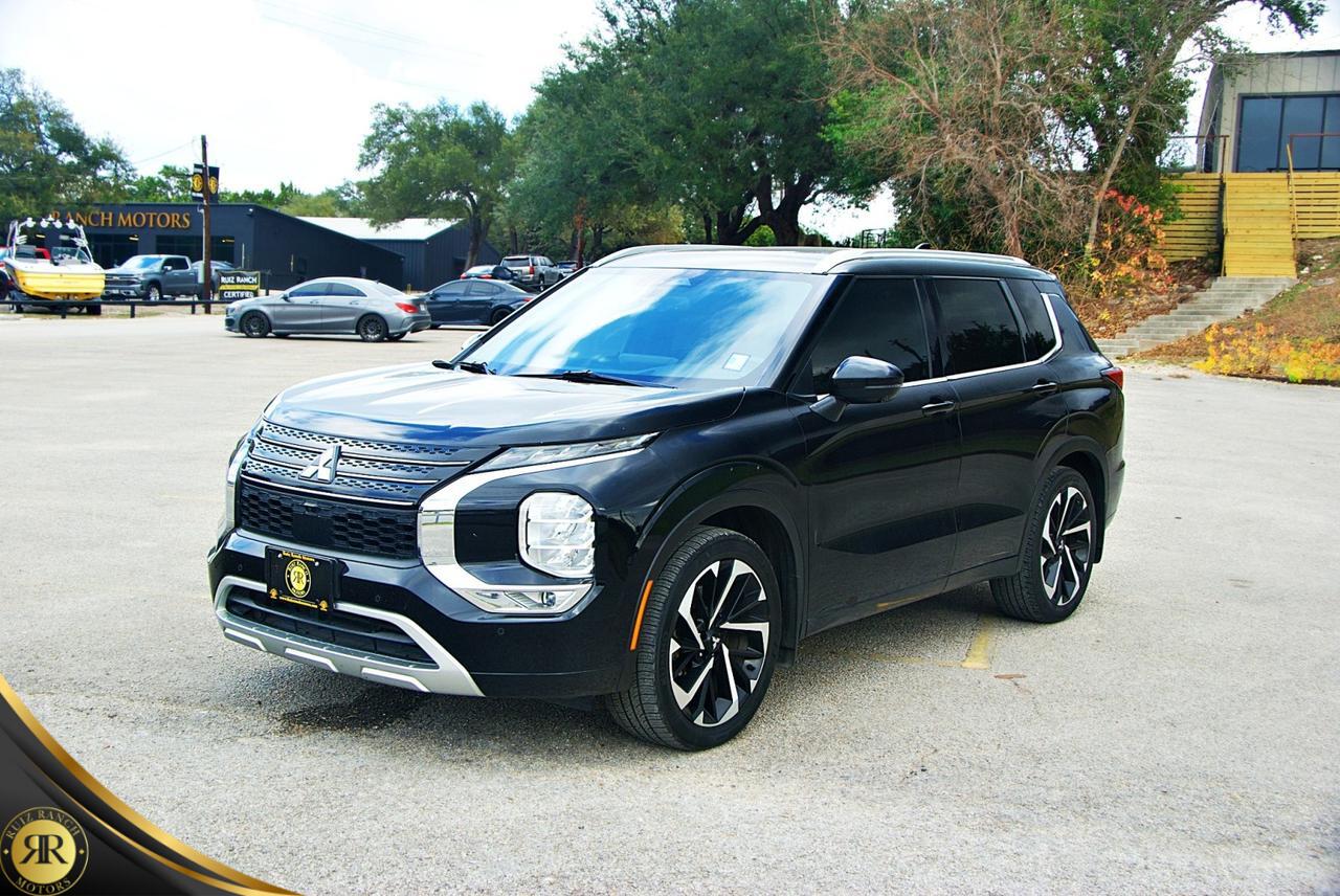 2022 Mitsubishi Outlander SEL