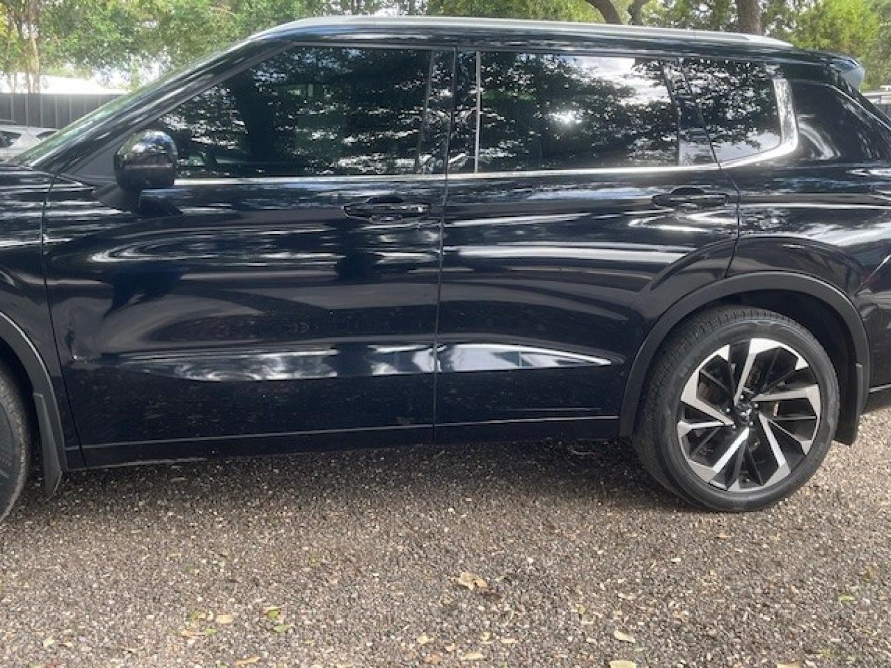 2022 Mitsubishi Outlander SEL Spring Branch TX
