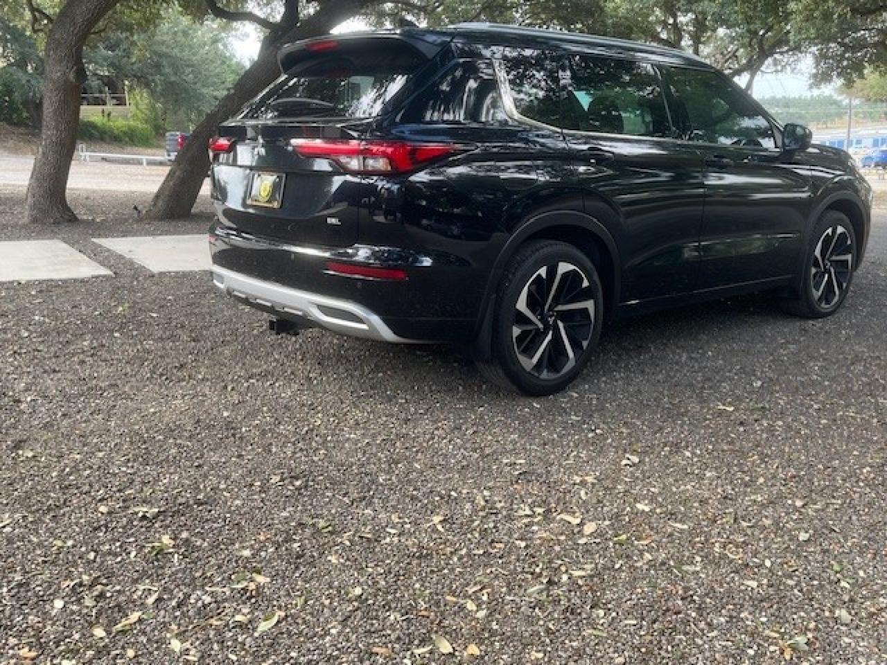 2022 Mitsubishi Outlander SEL Spring Branch TX