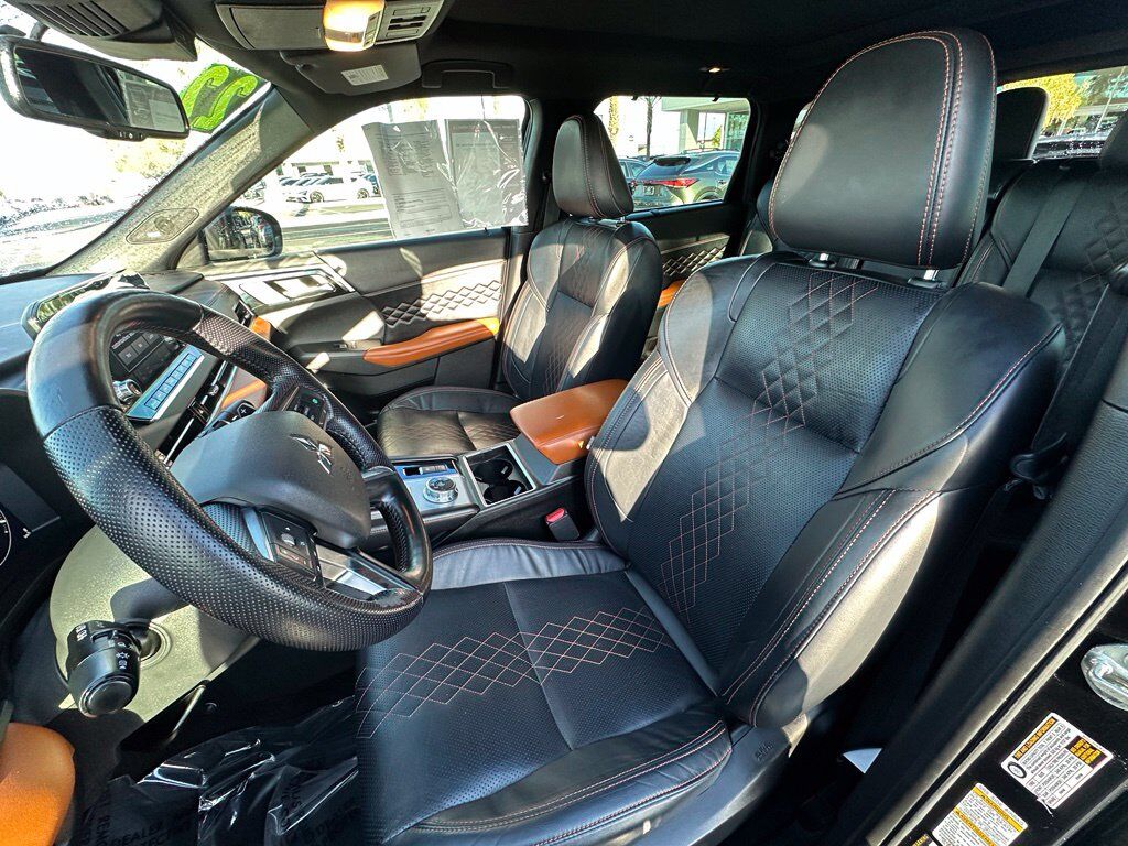 2022 Mitsubishi Outlander SEL