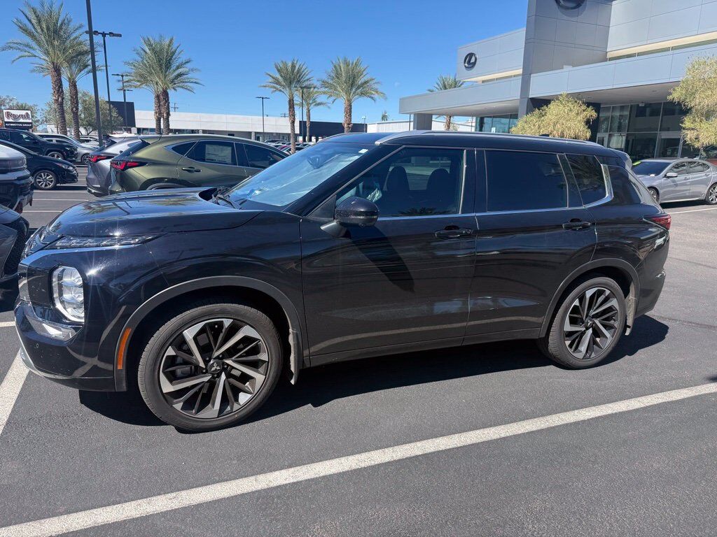 2022 Mitsubishi Outlander SEL Tucson AZ