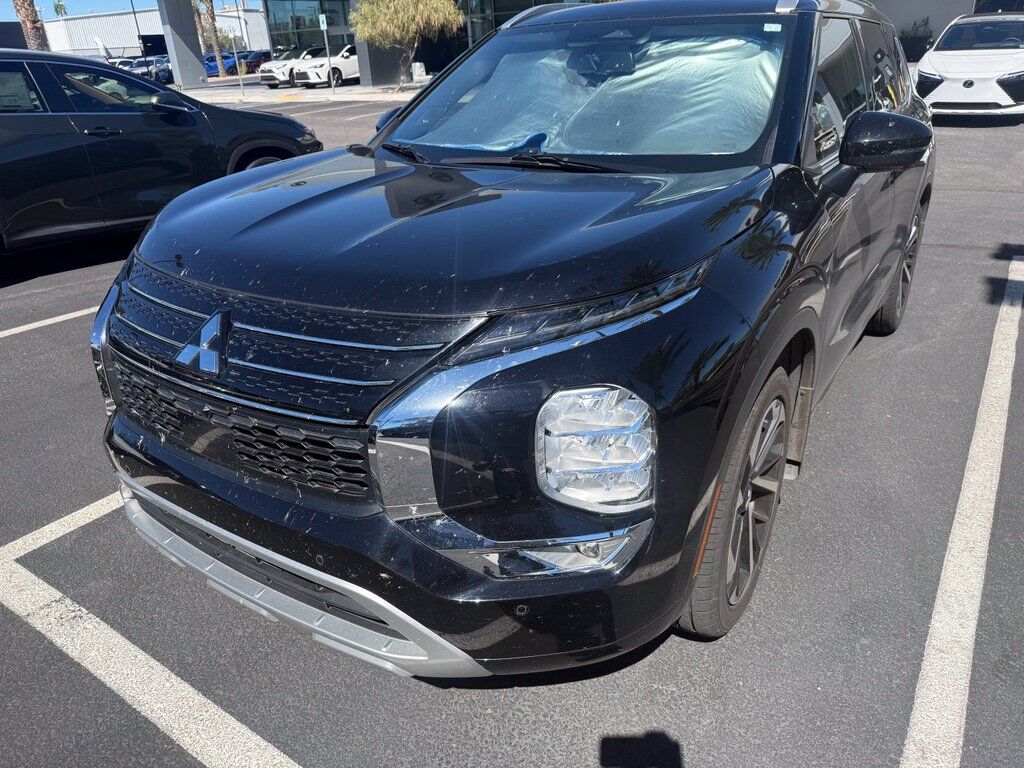 2022 Mitsubishi Outlander SEL Tucson AZ