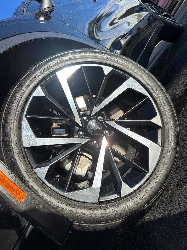 2022 Mitsubishi Outlander SEL