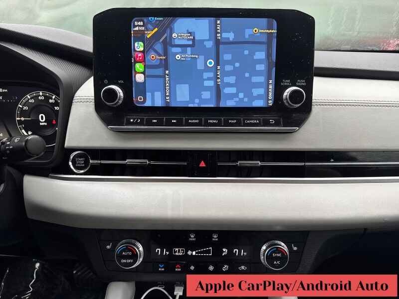 2022 Mitsubishi Outlander SEL w/ Leather and 3rd Row Arlington VA