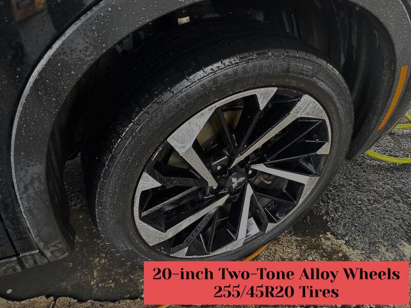 2022 Mitsubishi Outlander SEL w/ Leather and 3rd Row Arlington VA