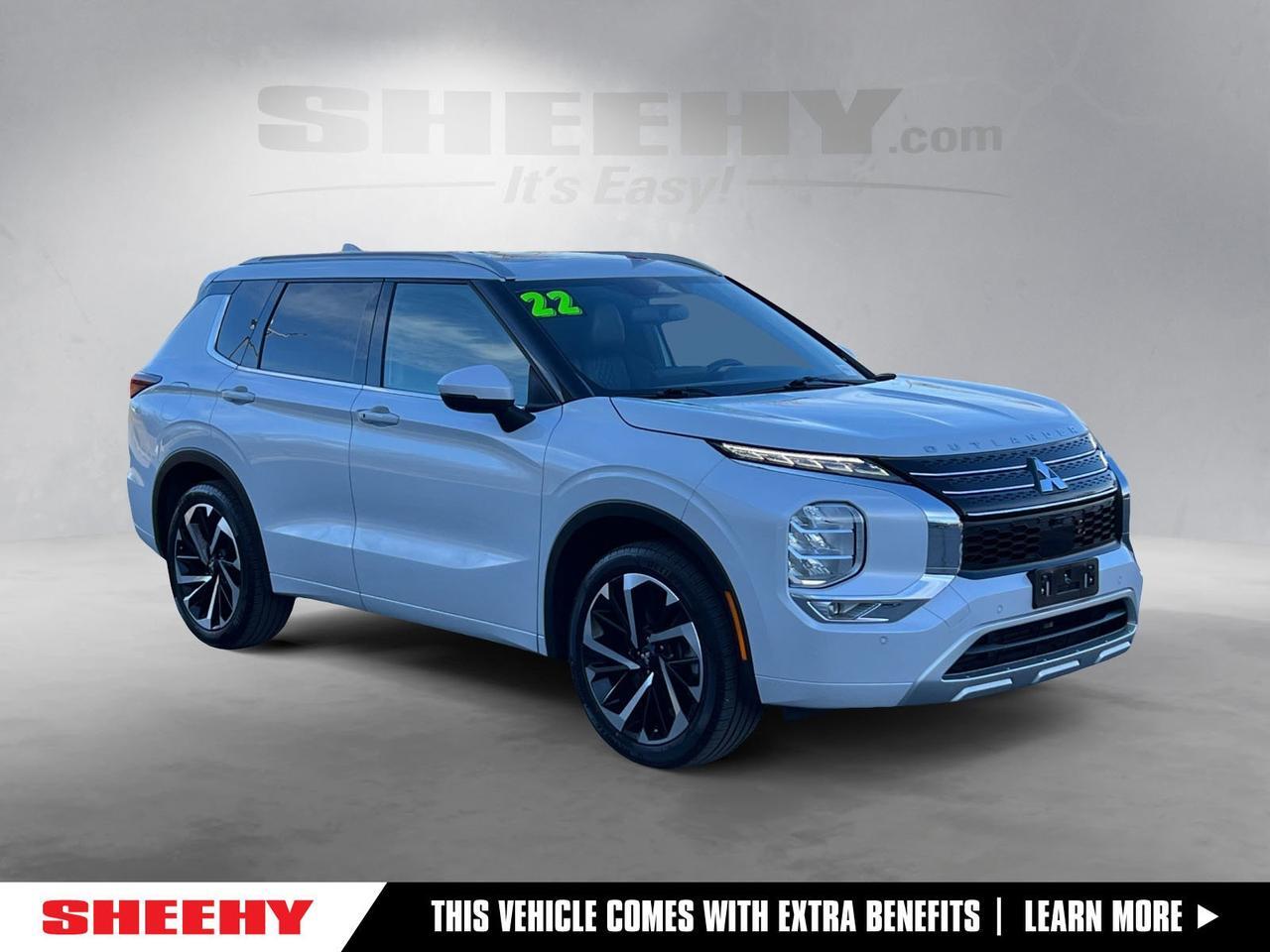 2022 Mitsubishi Outlander SEL