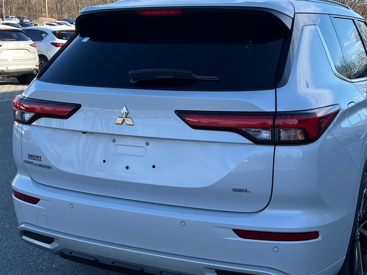 2022 Mitsubishi Outlander SEL Hagerstown MD