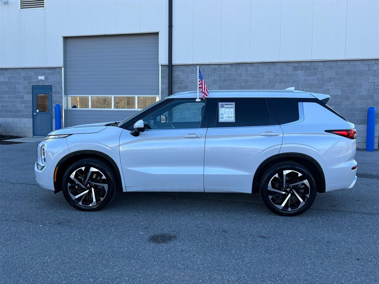2022 Mitsubishi Outlander SEL Hagerstown MD