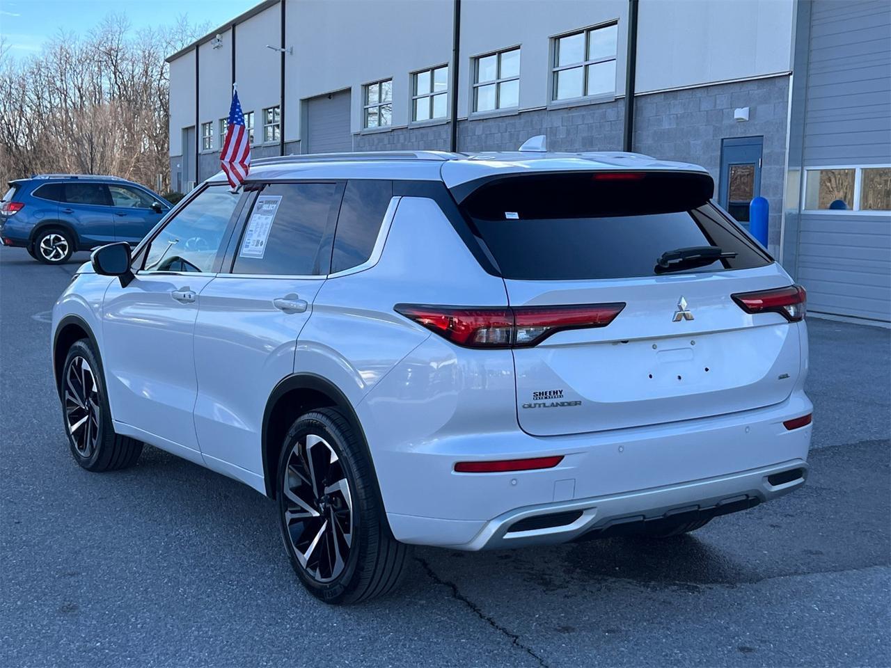 2022 Mitsubishi Outlander SEL Hagerstown MD