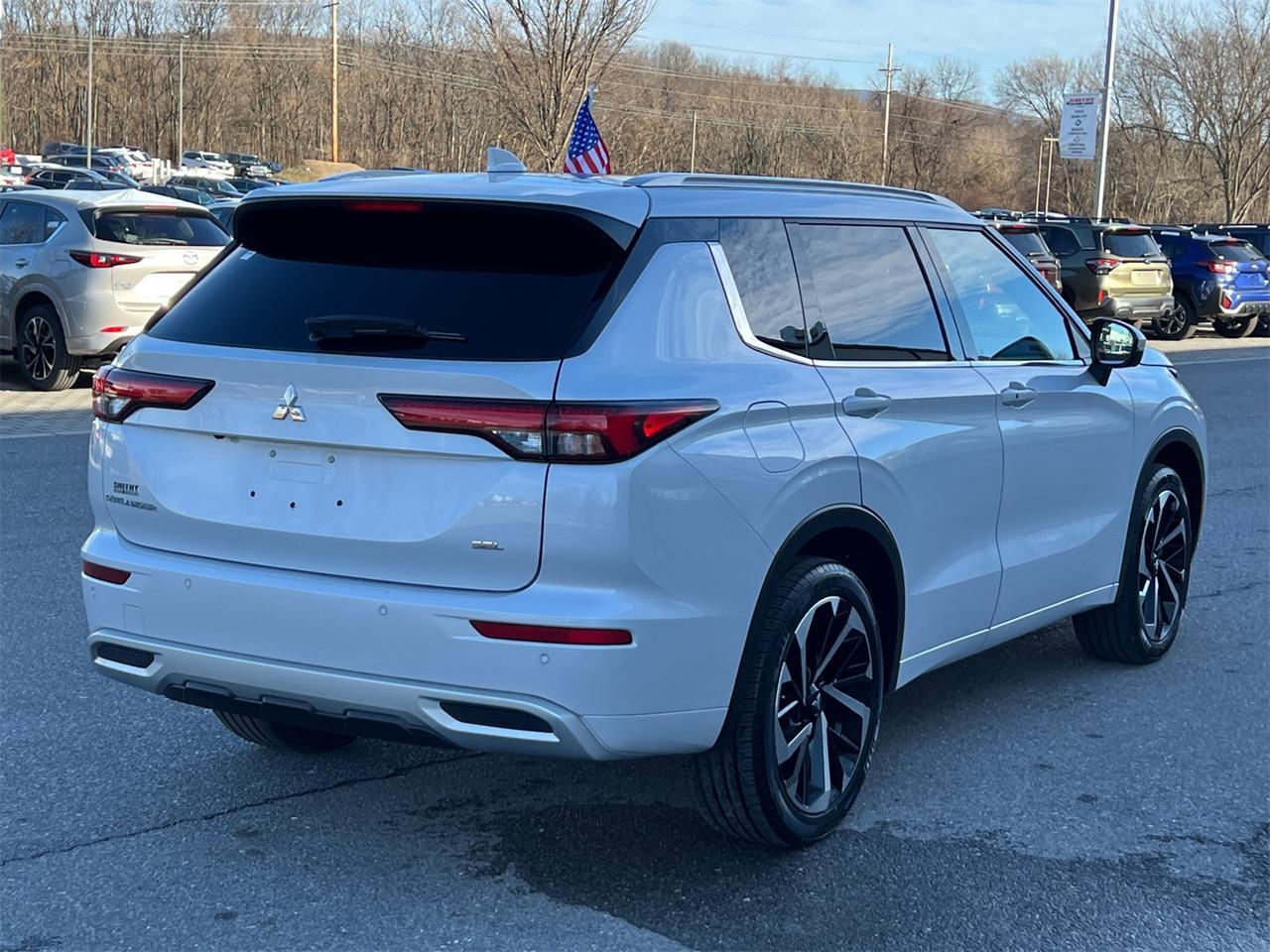 2022 Mitsubishi Outlander SEL Hagerstown MD