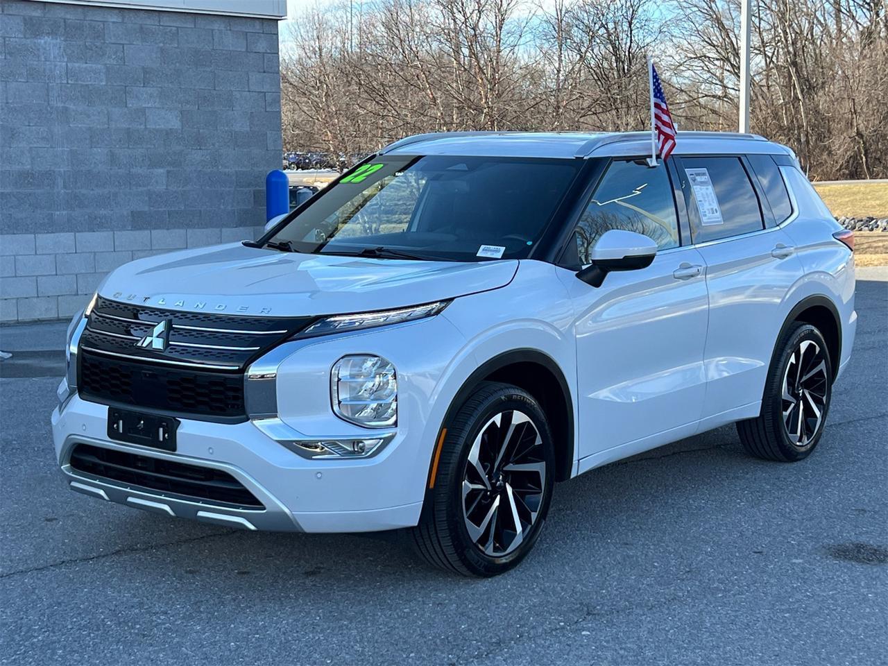 2022 Mitsubishi Outlander SEL Hagerstown MD