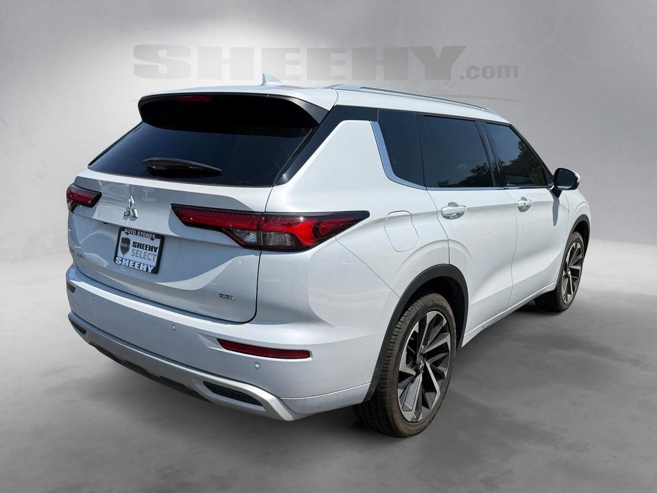 2022 Mitsubishi Outlander SEL Springfield VA