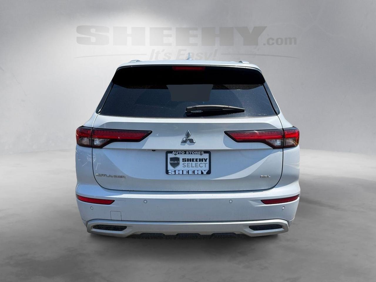 2022 Mitsubishi Outlander SEL Springfield VA