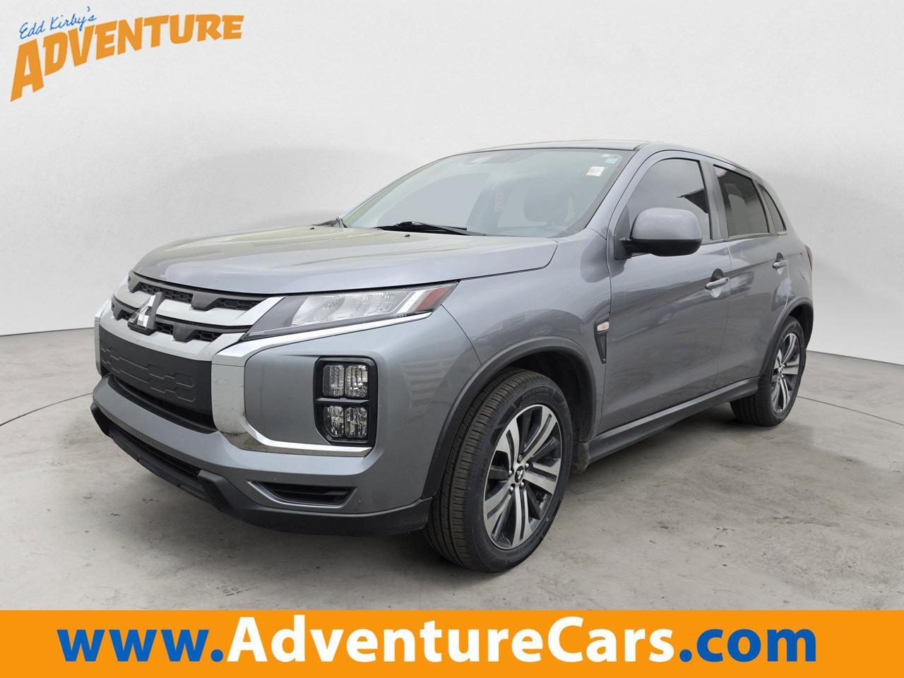 2022 Mitsubishi Outlander Sport