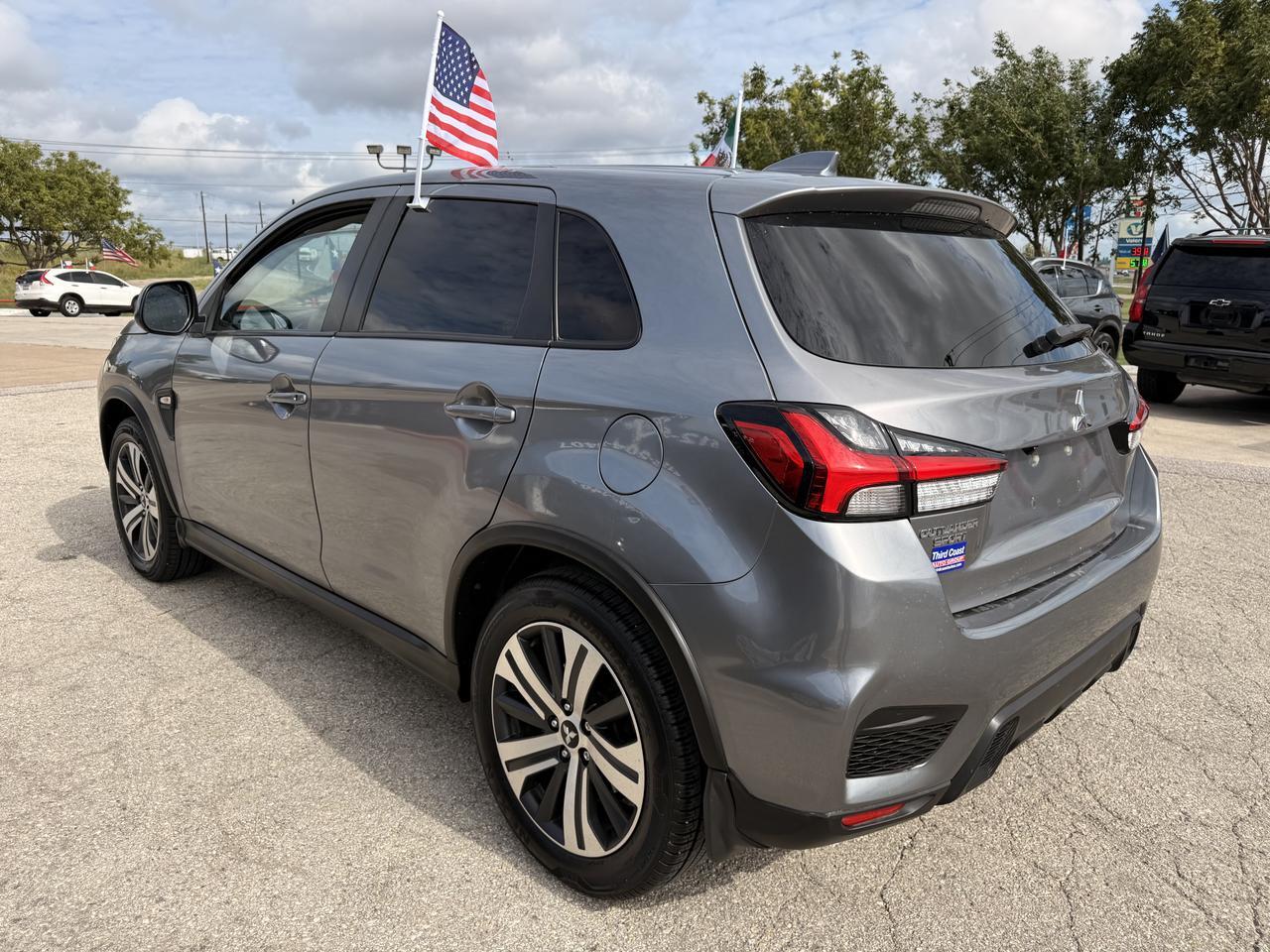 2022 Mitsubishi Outlander Sport 2.0 ES 2WD | 2.0 LE 2WD | 2.0 S 2WD | 2.0 BE 2WD