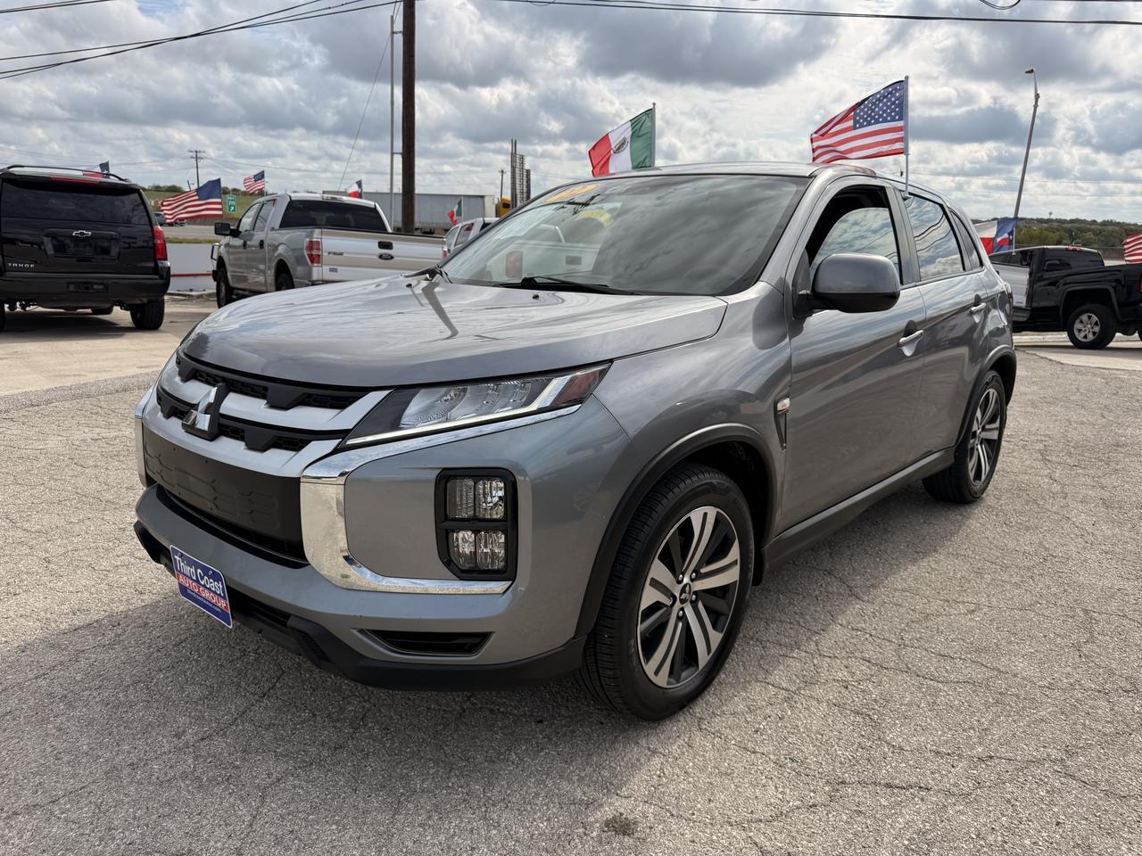 2022 Mitsubishi Outlander Sport 2.0 ES 2WD | 2.0 LE 2WD | 2.0 S 2WD | 2.0 BE 2WD