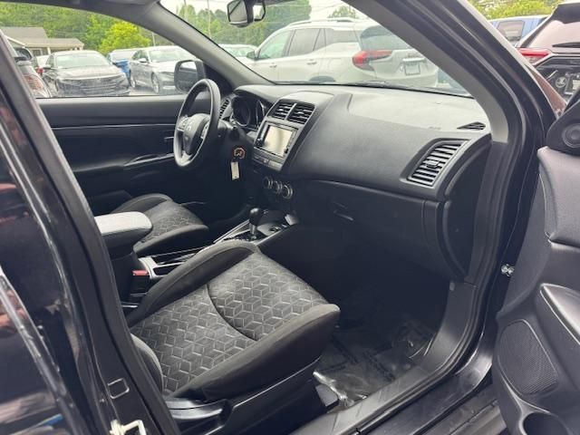 2022 Mitsubishi Outlander Sport 2.0 ES AWC Kannapolis NC