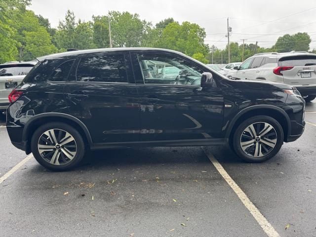 2022 Mitsubishi Outlander Sport 2.0 ES AWC Kannapolis NC