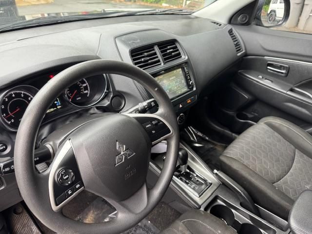 2022 Mitsubishi Outlander Sport 2.0 ES AWC Kannapolis NC