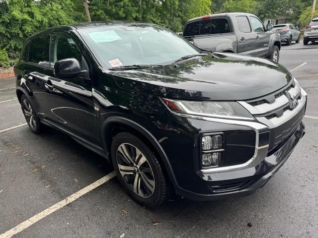 2022 Mitsubishi Outlander Sport 2.0 ES AWC Kannapolis NC