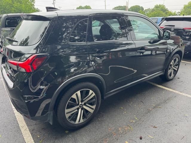 2022 Mitsubishi Outlander Sport 2.0 ES AWC Kannapolis NC