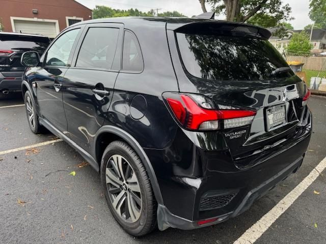 2022 Mitsubishi Outlander Sport 2.0 ES AWC Kannapolis NC