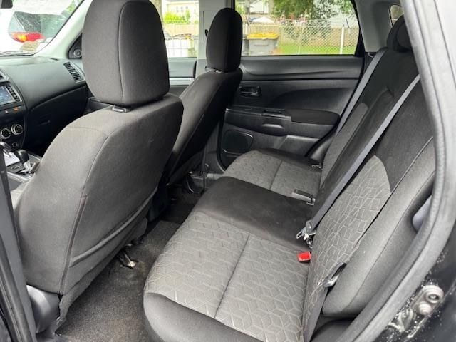 2022 Mitsubishi Outlander Sport 2.0 ES AWC Kannapolis NC