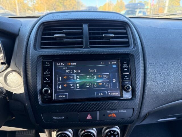 2022 Mitsubishi Outlander Sport 2.0 ES AWC Kannapolis NC