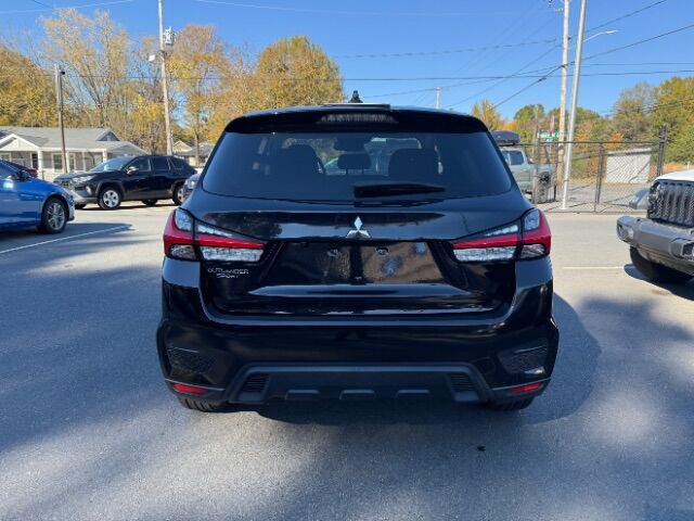 2022 Mitsubishi Outlander Sport 2.0 ES AWC Kannapolis NC