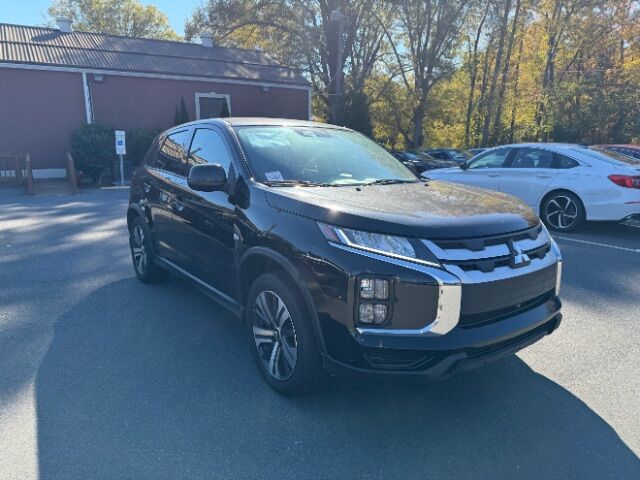 2022 Mitsubishi Outlander Sport 2.0 ES AWC