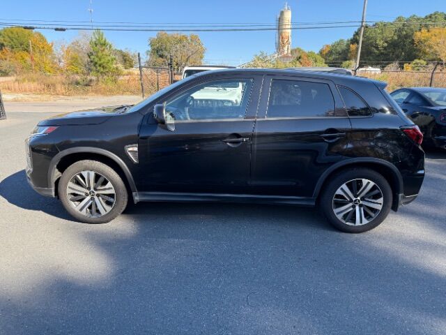 2022 Mitsubishi Outlander Sport 2.0 ES AWC Kannapolis NC