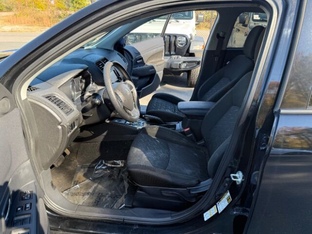 2022 Mitsubishi Outlander Sport 2.0 ES AWC Kannapolis NC