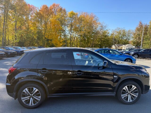 2022 Mitsubishi Outlander Sport 2.0 ES AWC Kannapolis NC