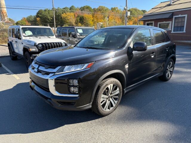 2022 Mitsubishi Outlander Sport 2.0 ES AWC
