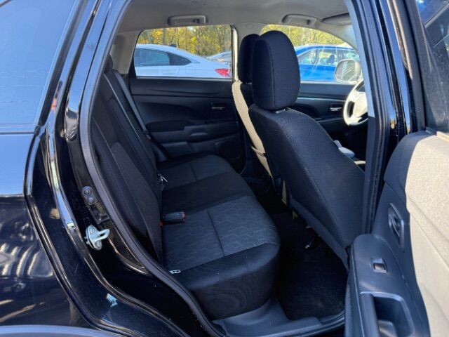 2022 Mitsubishi Outlander Sport 2.0 ES AWC Kannapolis NC