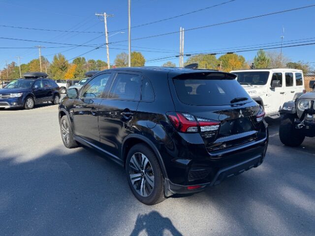 2022 Mitsubishi Outlander Sport 2.0 ES AWC Kannapolis NC