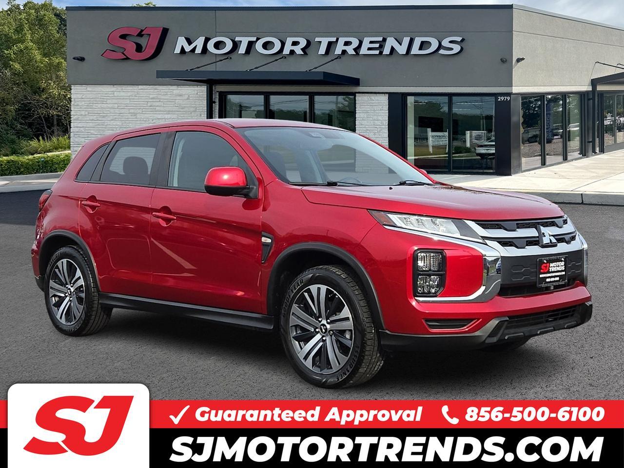 2022 Mitsubishi Outlander Sport