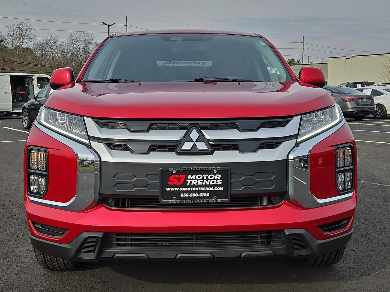 2022 Mitsubishi Outlander Sport 2.0 ES AWC