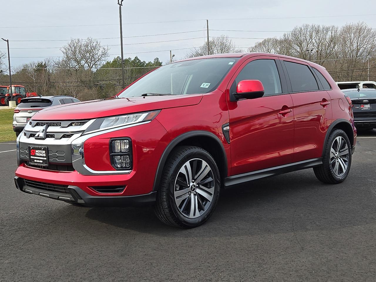 2022 Mitsubishi Outlander Sport 2.0 ES AWC