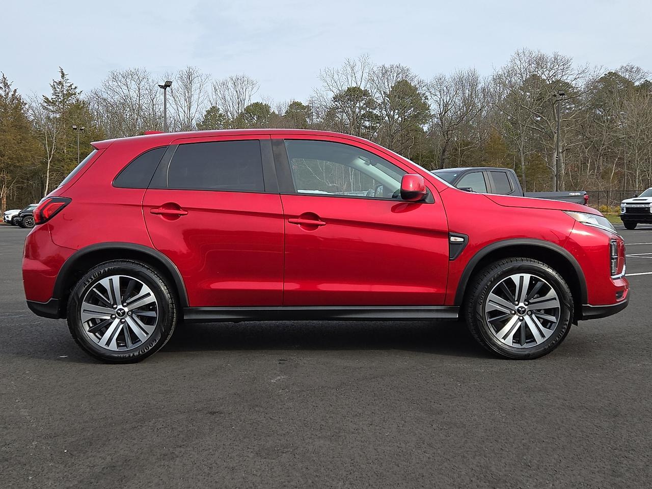 2022 Mitsubishi Outlander Sport 2.0 ES AWC Vineland NJ