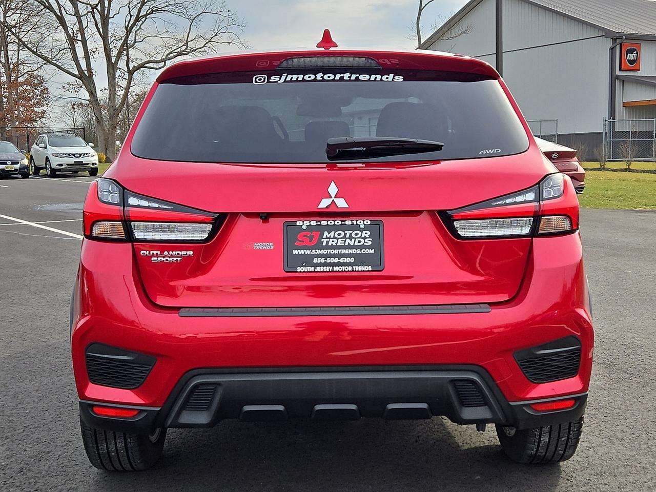 2022 Mitsubishi Outlander Sport 2.0 ES AWC Vineland NJ