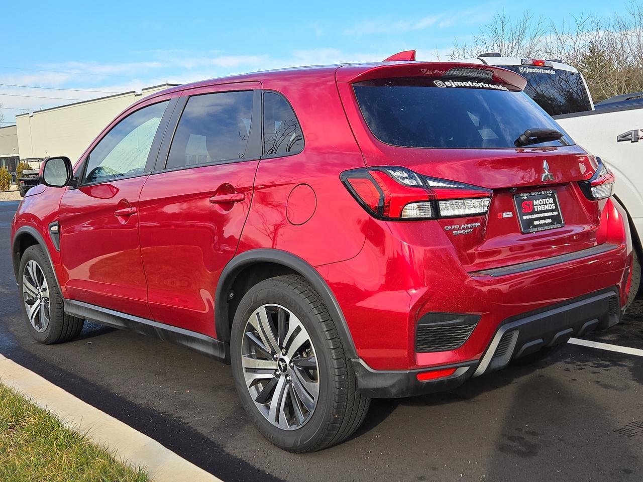 2022 Mitsubishi Outlander Sport 2.0 ES AWC Vineland NJ