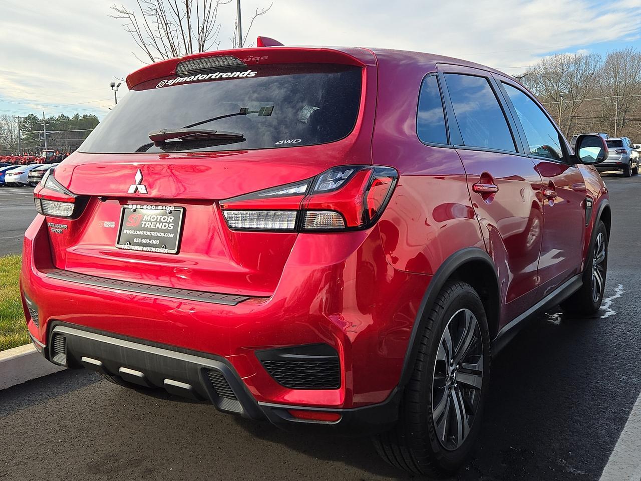 2022 Mitsubishi Outlander Sport 2.0 ES AWC Vineland NJ