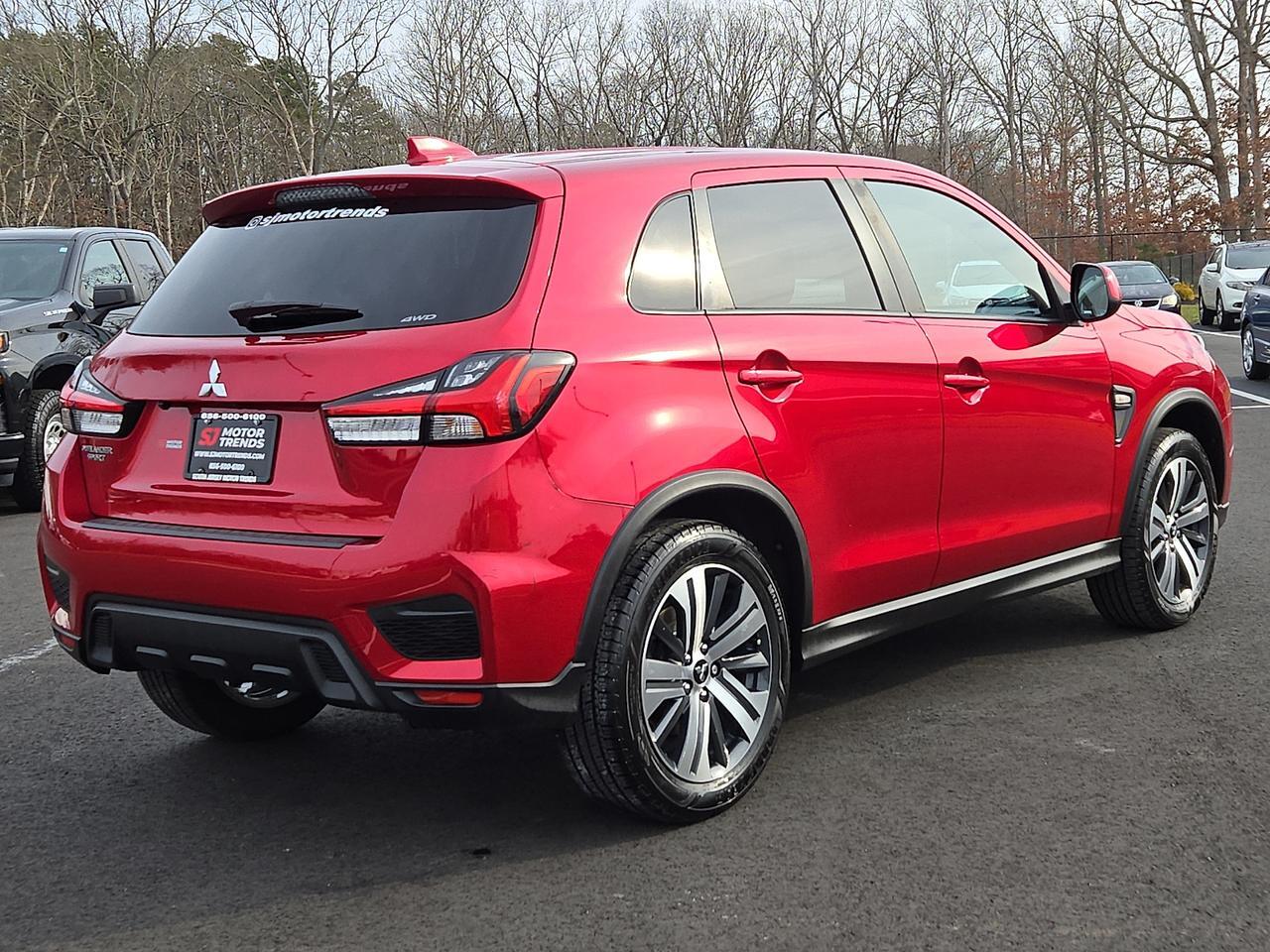 2022 Mitsubishi Outlander Sport 2.0 ES AWC Vineland NJ