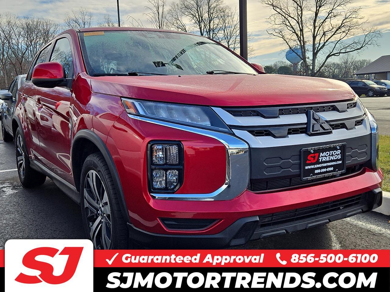 2022 Mitsubishi Outlander Sport 2.0 ES AWC Vineland NJ