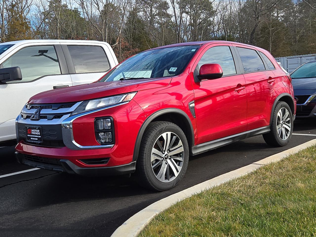 2022 Mitsubishi Outlander Sport 2.0 ES AWC Vineland NJ